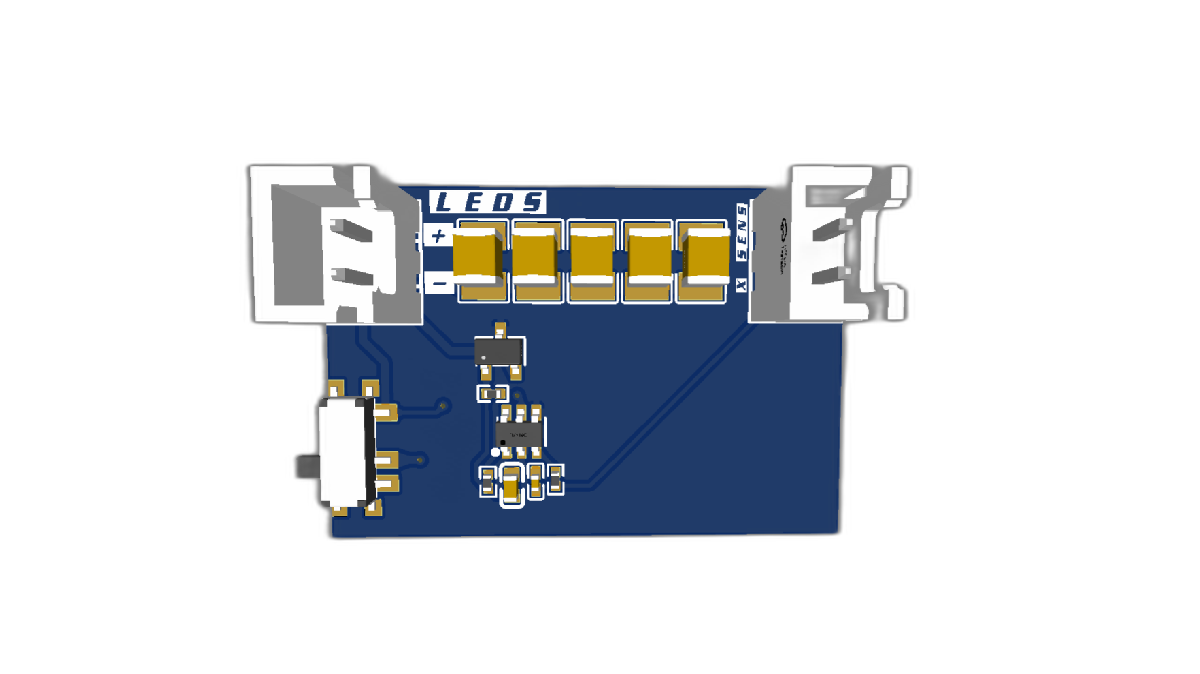 5-Channel LED Driver